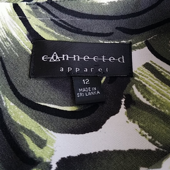 Connected apparel dress - Picture 6 of 6